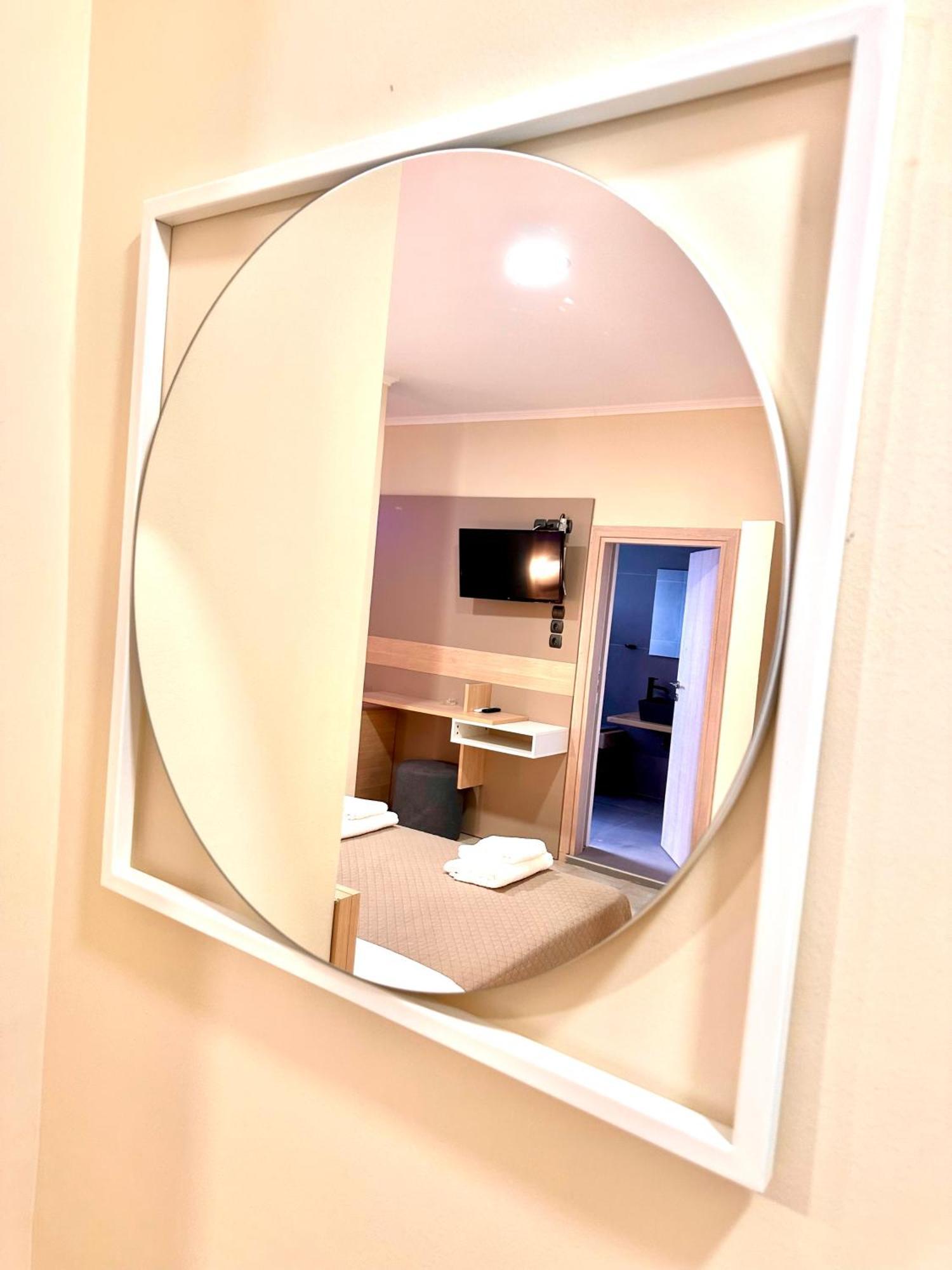 Hotel Akti ลูตรากี ภายนอก รูปภาพ