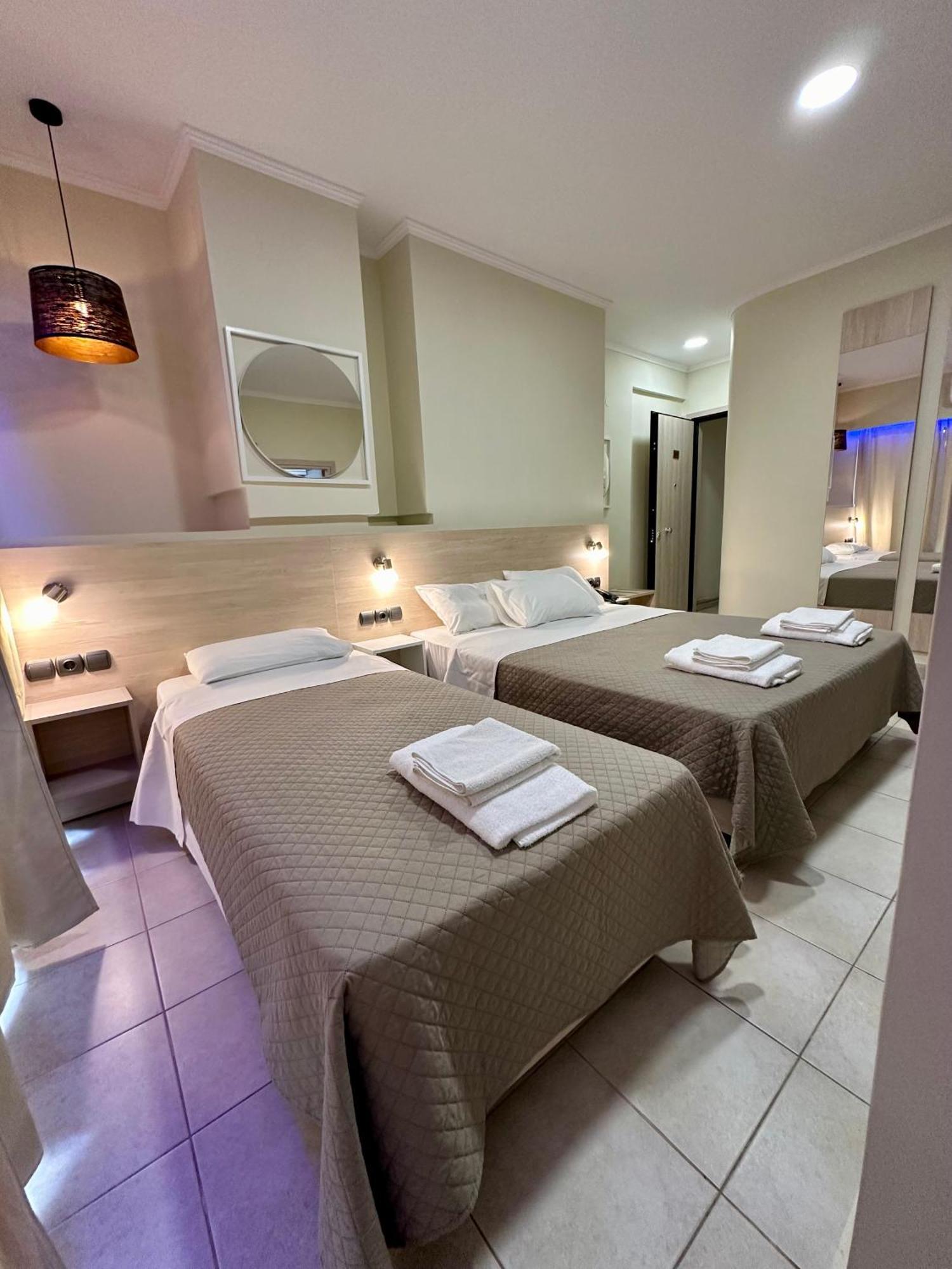 Hotel Akti ลูตรากี ห้อง รูปภาพ