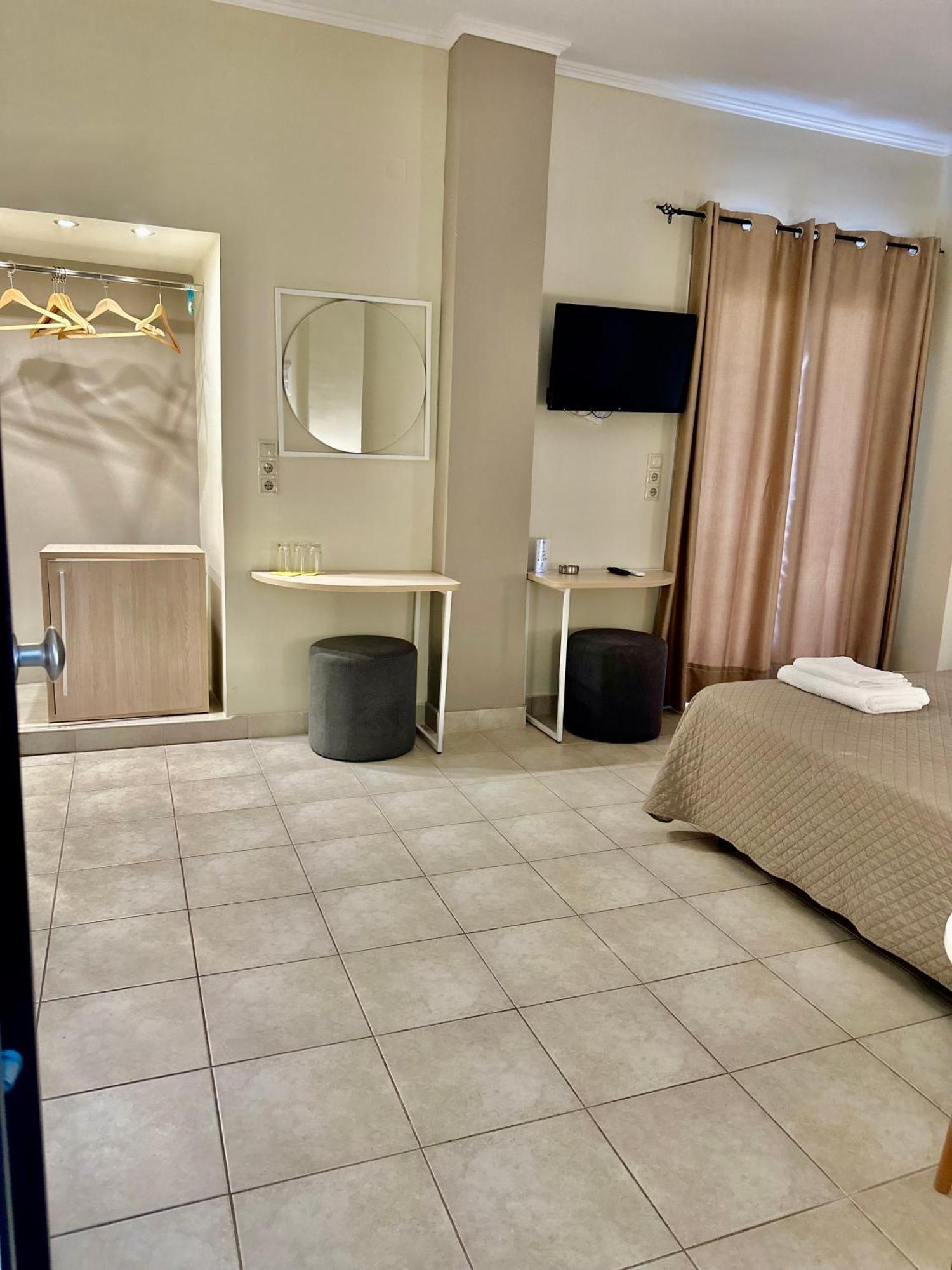 Hotel Akti ลูตรากี ห้อง รูปภาพ