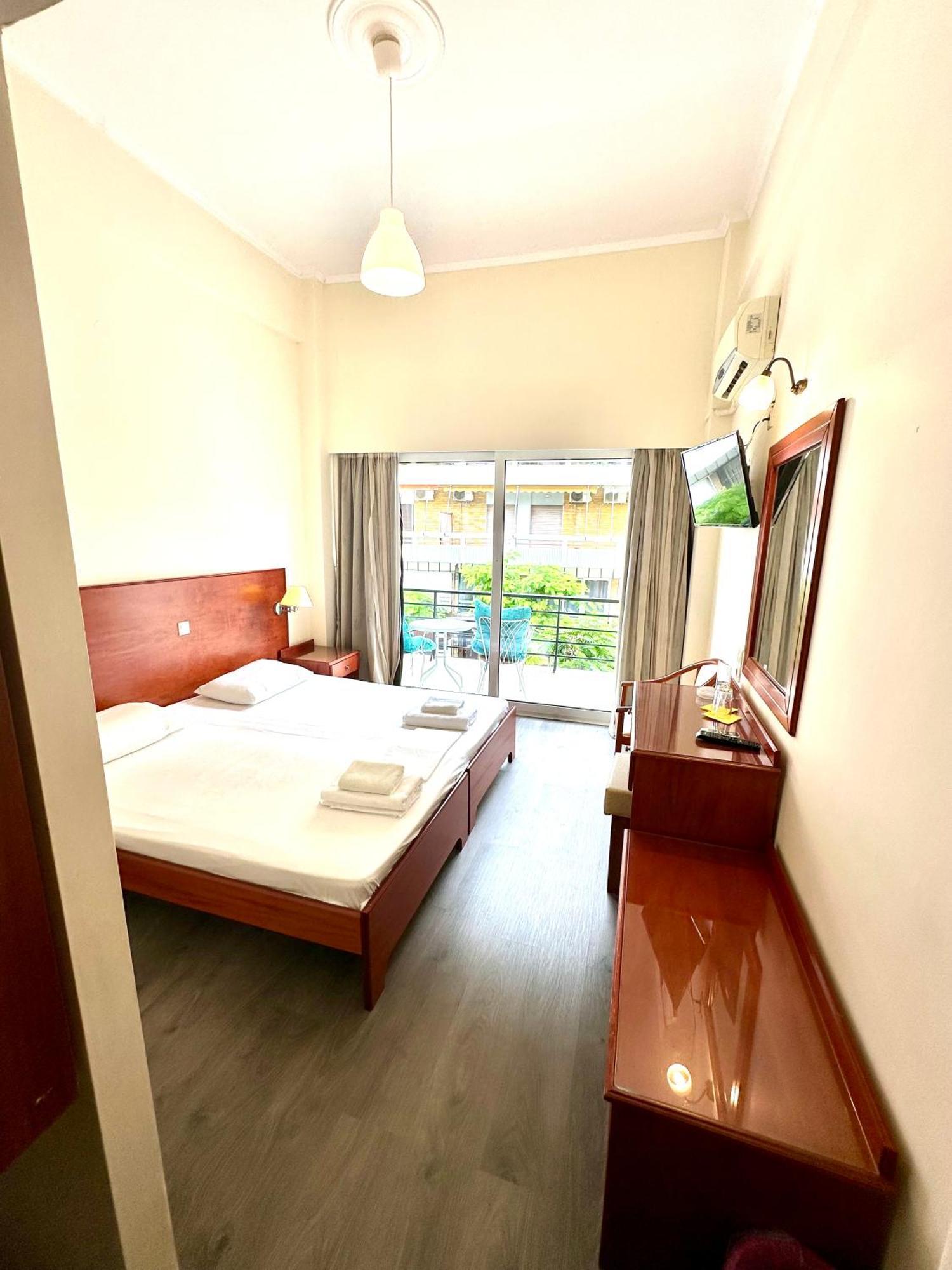 Hotel Akti ลูตรากี ห้อง รูปภาพ