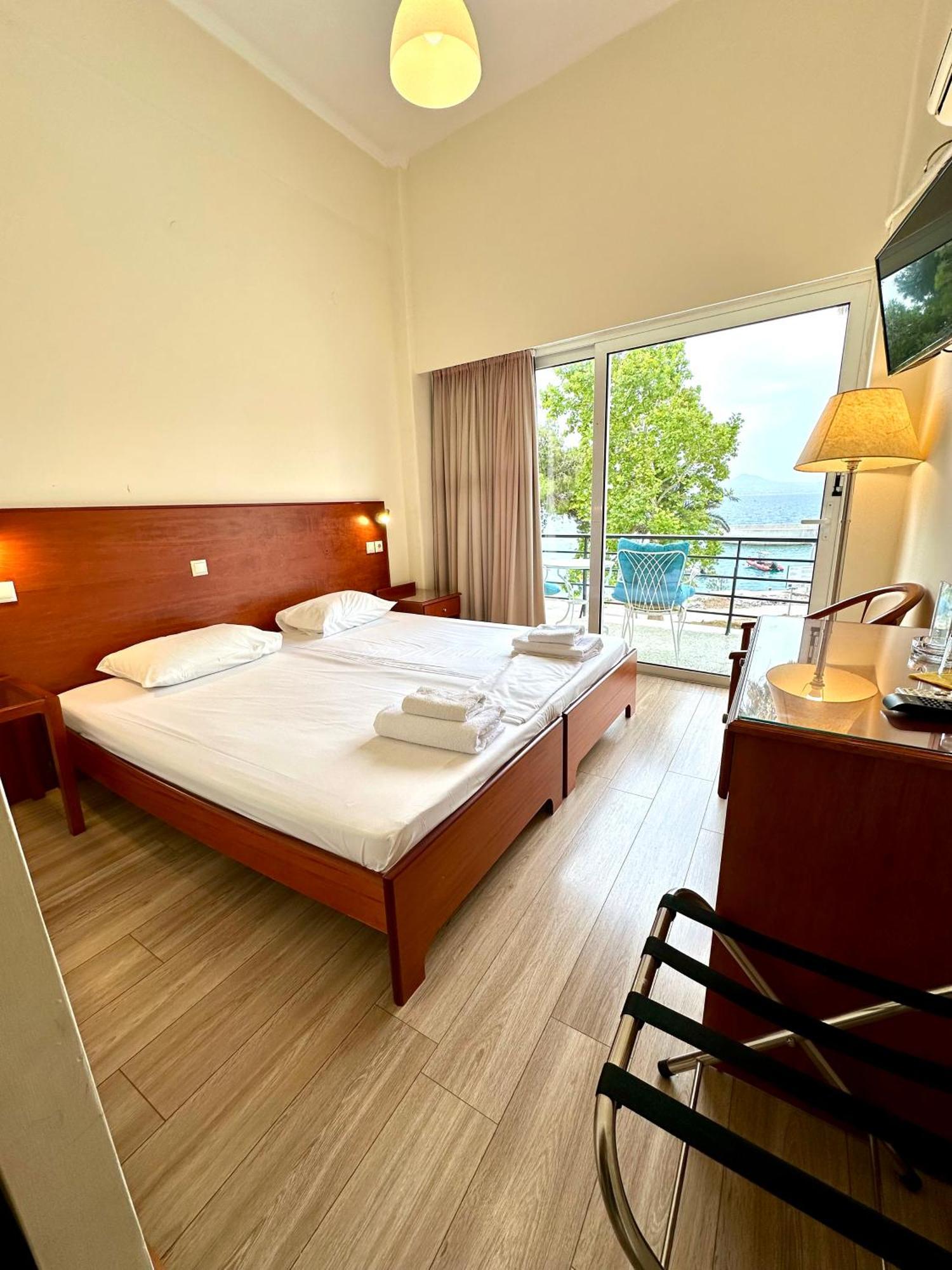 Hotel Akti ลูตรากี ห้อง รูปภาพ