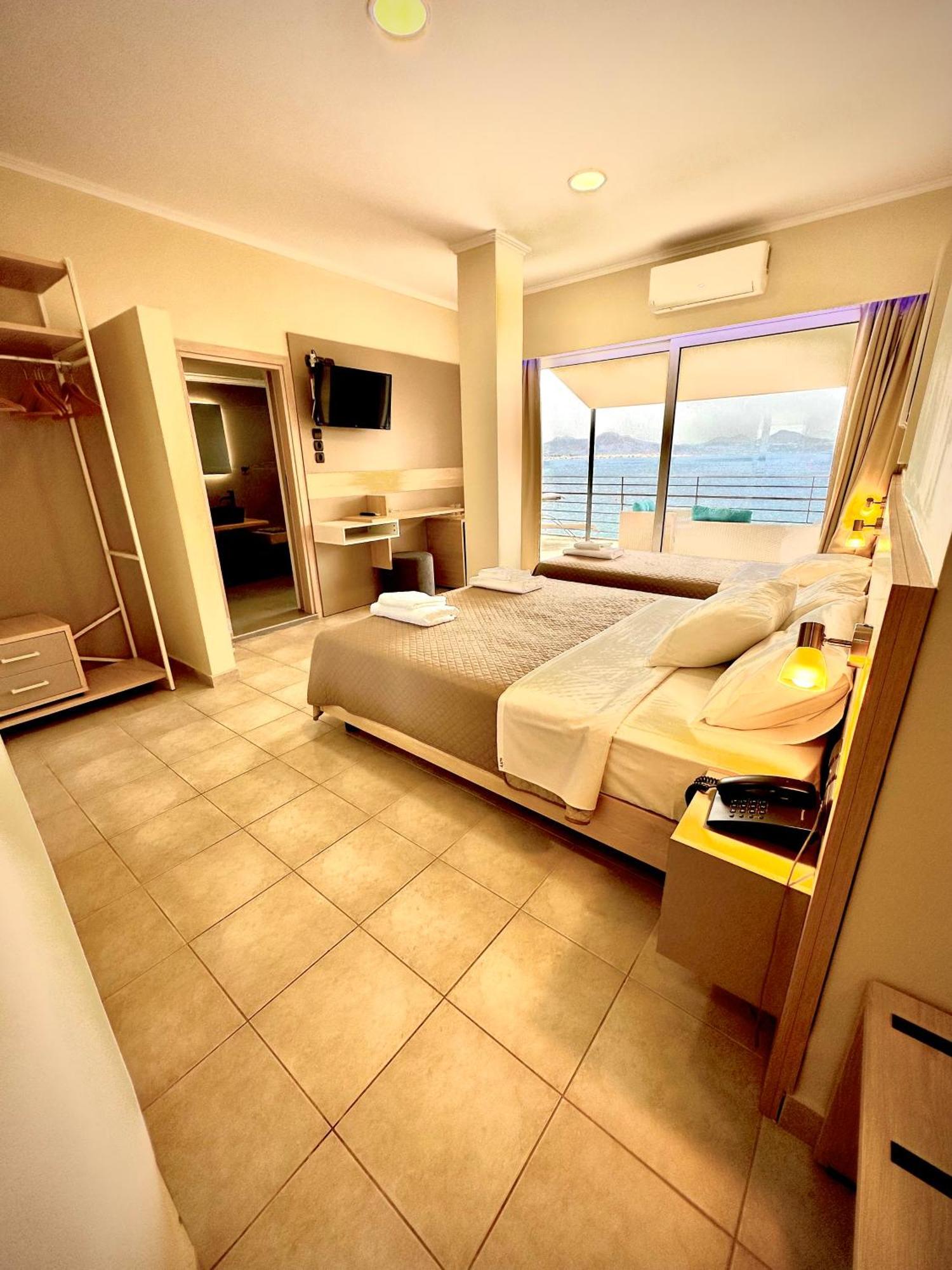 Hotel Akti ลูตรากี ห้อง รูปภาพ