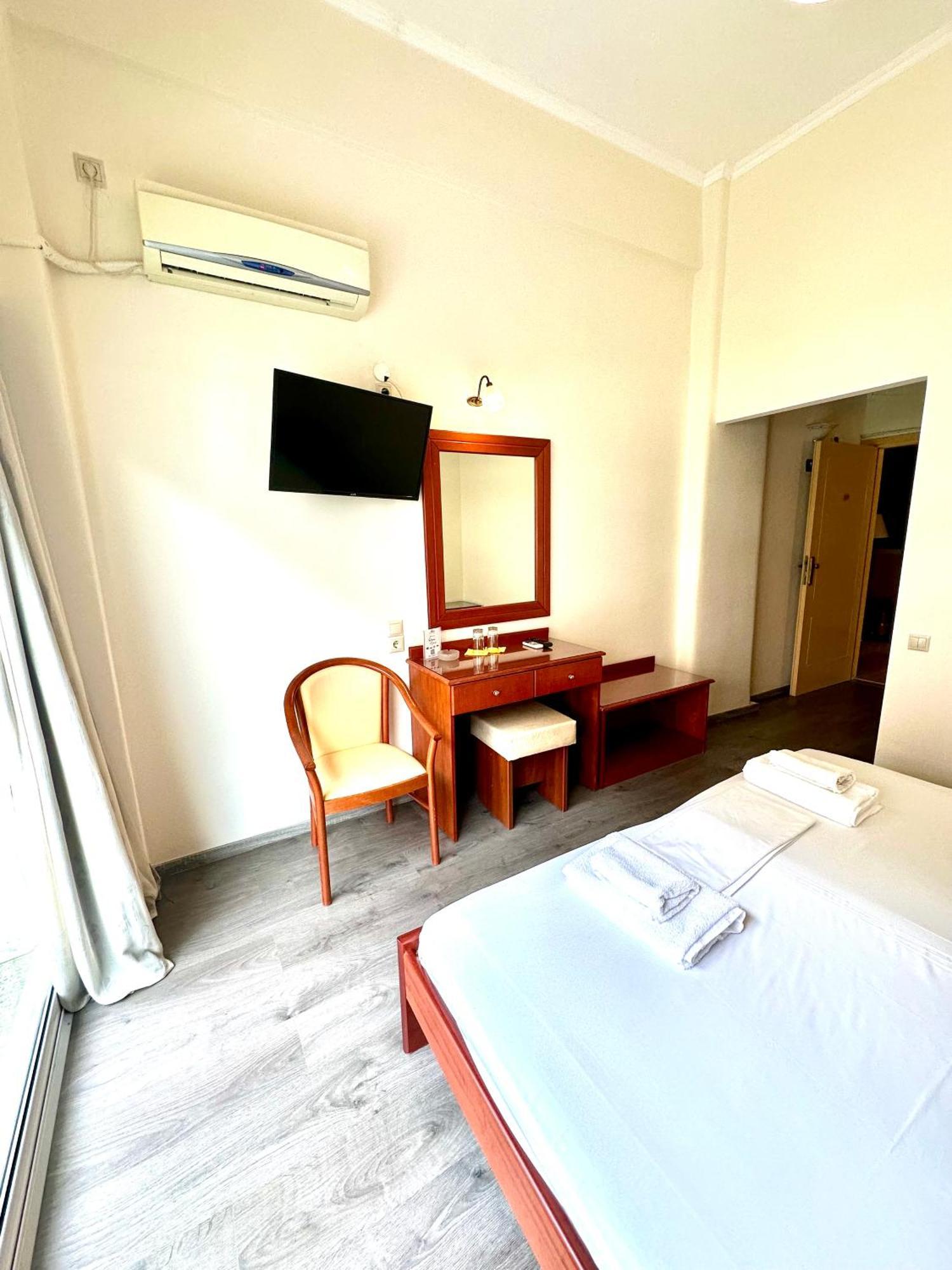 Hotel Akti ลูตรากี ห้อง รูปภาพ