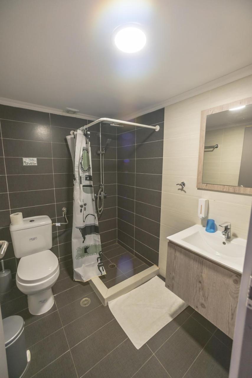 Hotel Akti ลูตรากี ภายนอก รูปภาพ